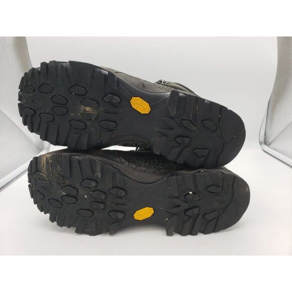 LA SPORTIVA Nucleo High II GTX Gore Tex WIDE Hiking Boots, Green, Size 10.5 main image 9